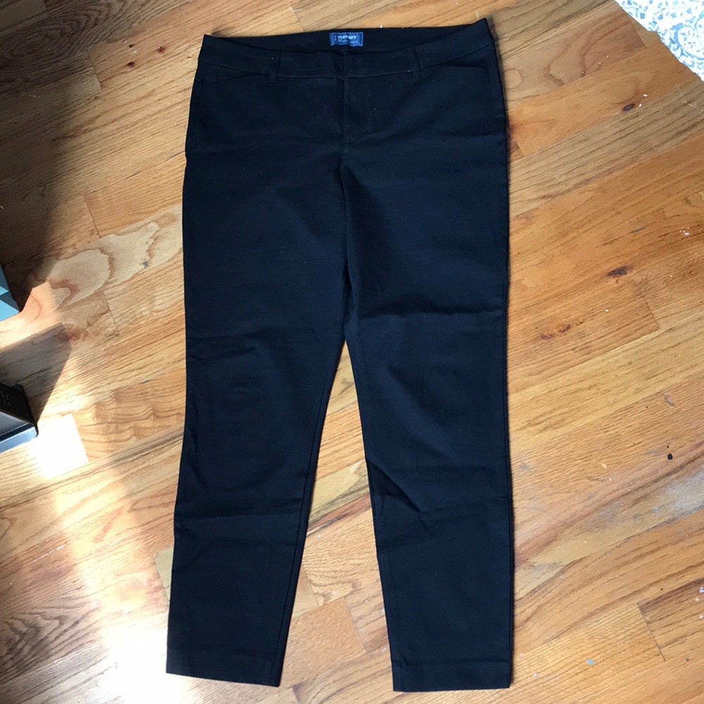 Mid-rise Pixie Pant